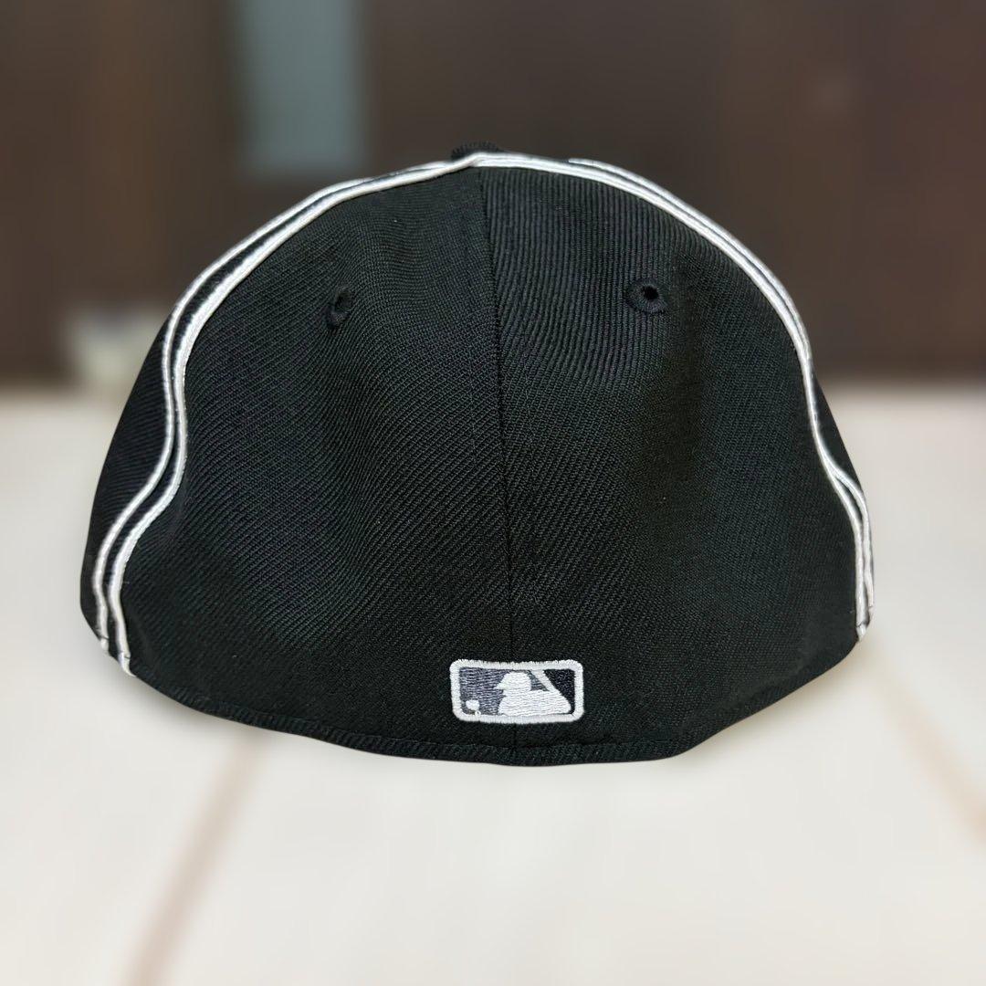 希少NEW ERA 59FIFTY FIVESTAR別注 タイガース 7 1/2