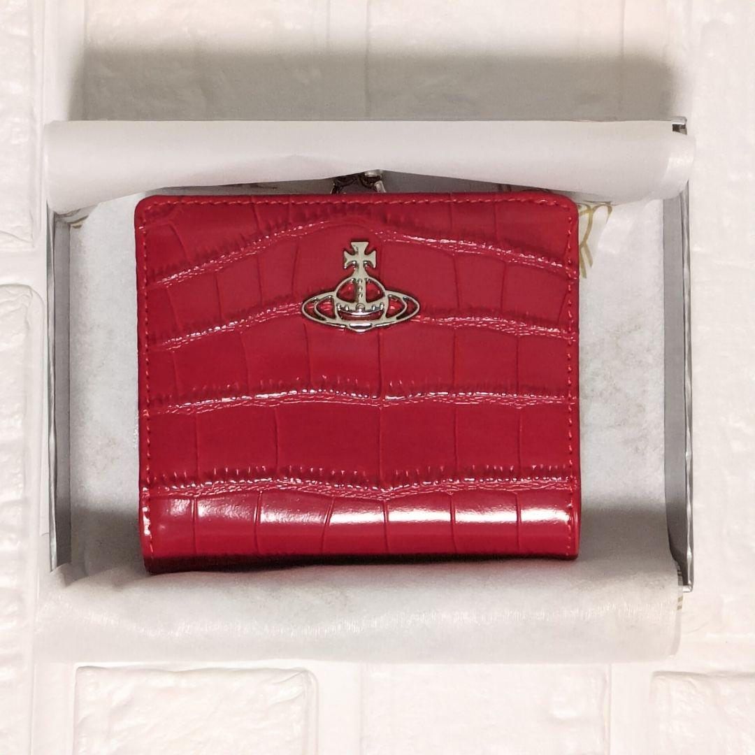 【新品未使用】Vivienne Westwood 二つ折り財布 843VW594