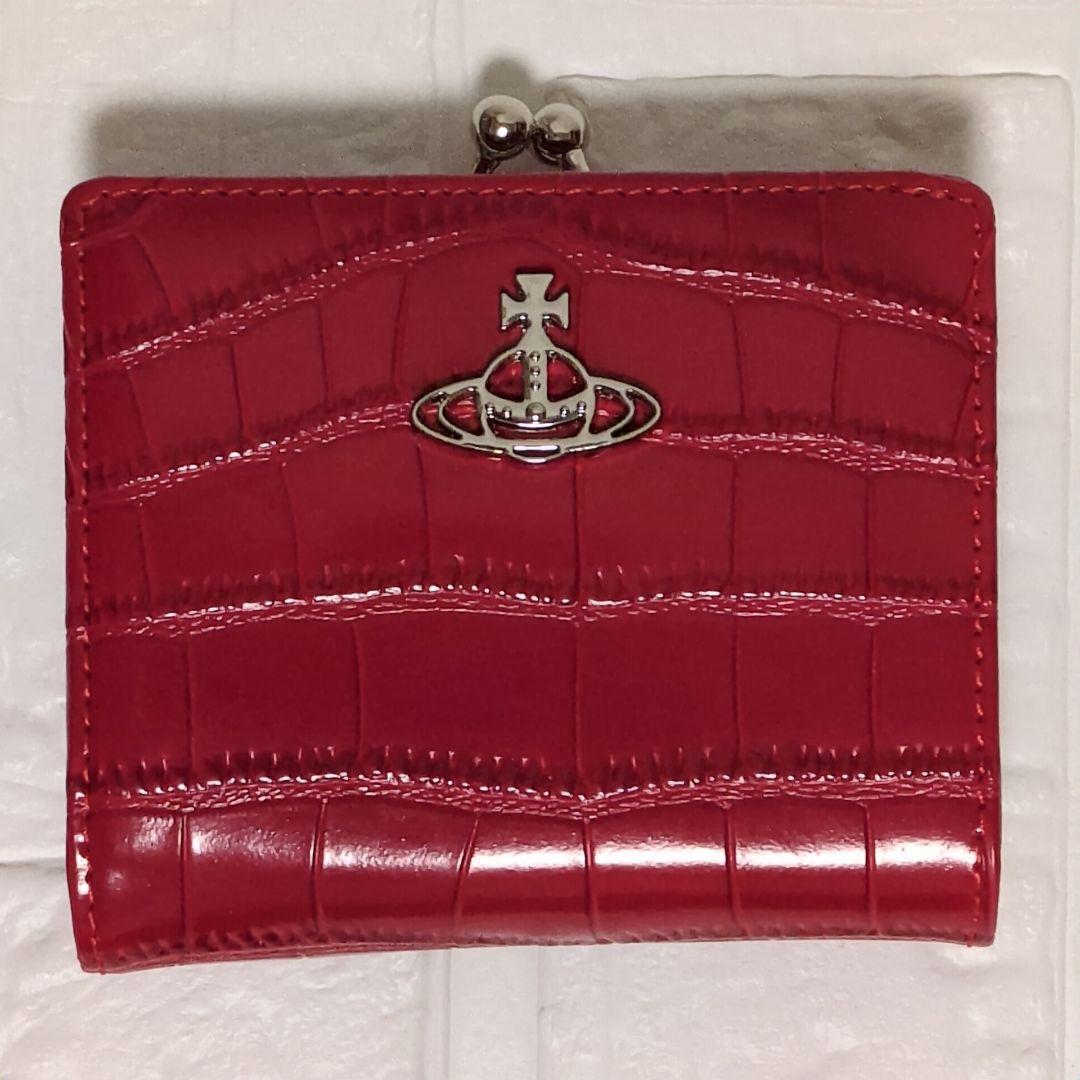 【新品未使用】Vivienne Westwood 二つ折り財布 843VW594