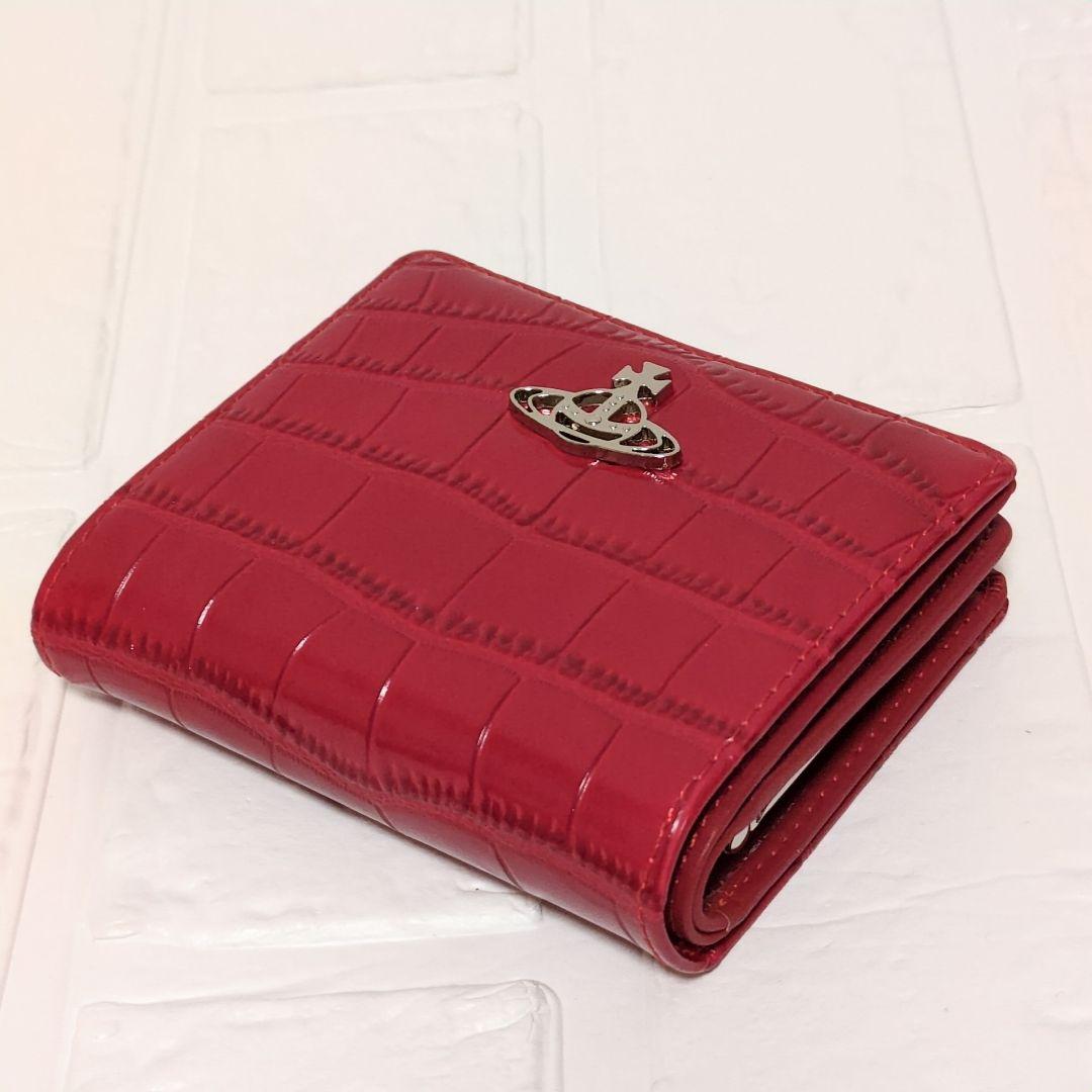 【新品未使用】Vivienne Westwood 二つ折り財布 843VW594