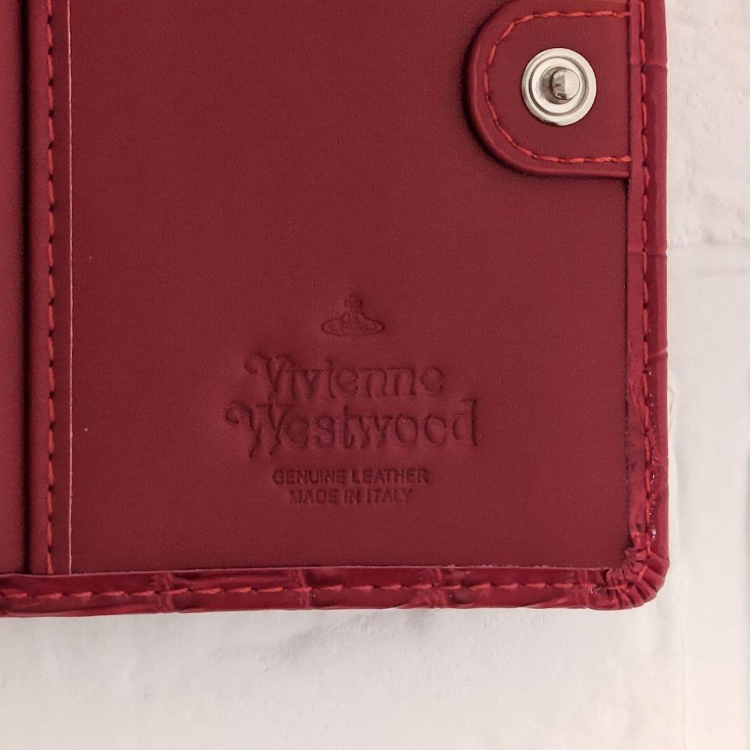 【新品未使用】Vivienne Westwood 二つ折り財布 843VW594