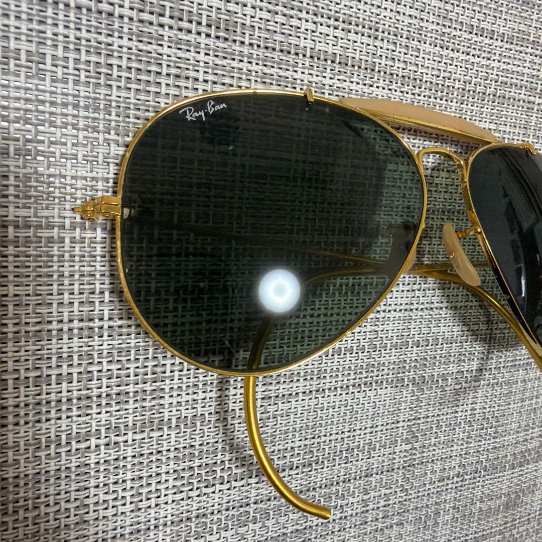 B&L Ray-Ban ヴィンテージ　レア　レイバン　サングラス