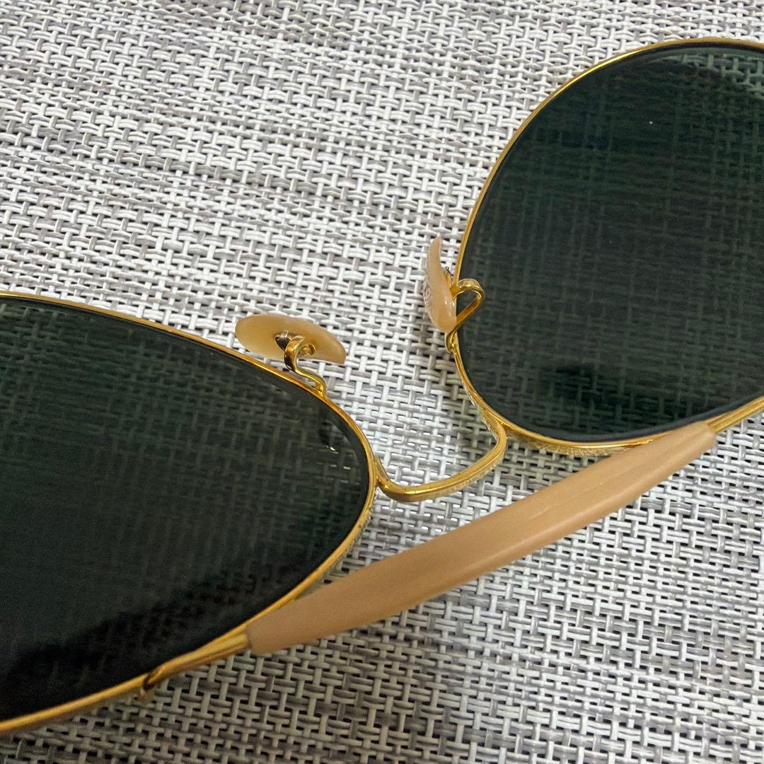 B&L Ray-Ban ヴィンテージ　レア　レイバン　サングラス