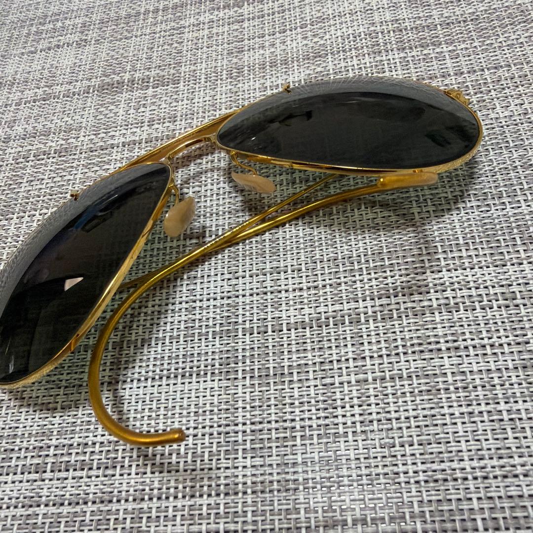 B&L Ray-Ban ヴィンテージ　レア　レイバン　サングラス