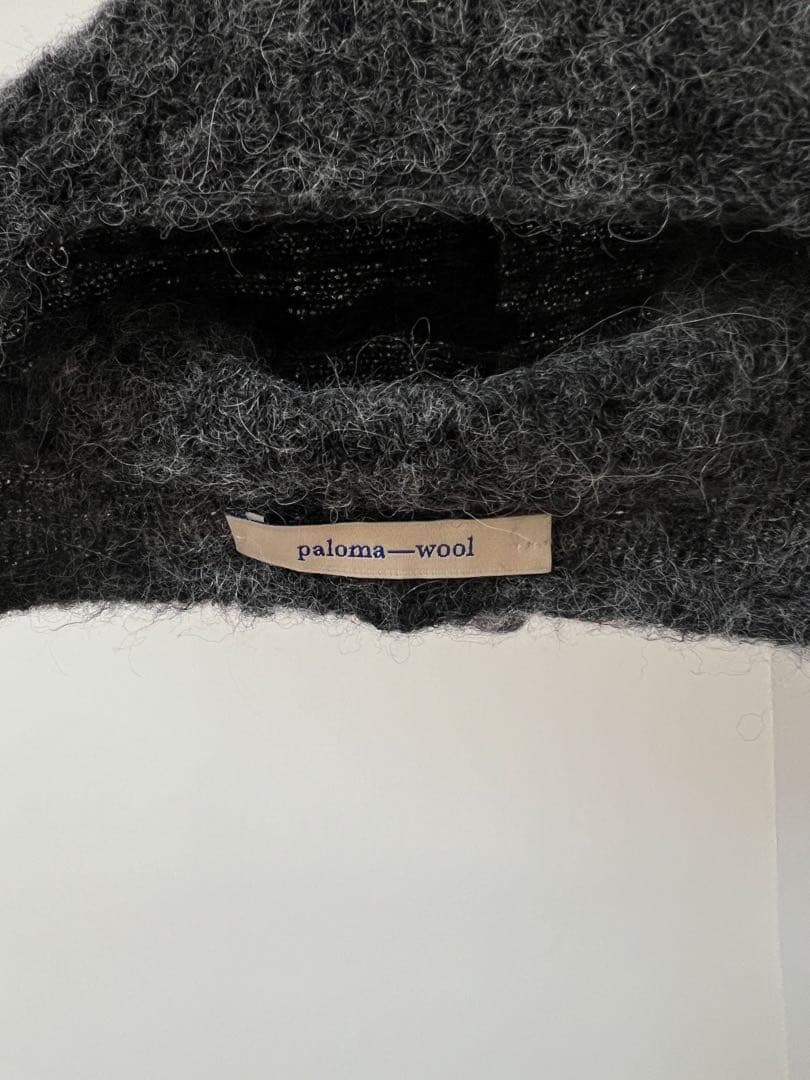 小物 Paloma Wool Long necked knitted sleeves