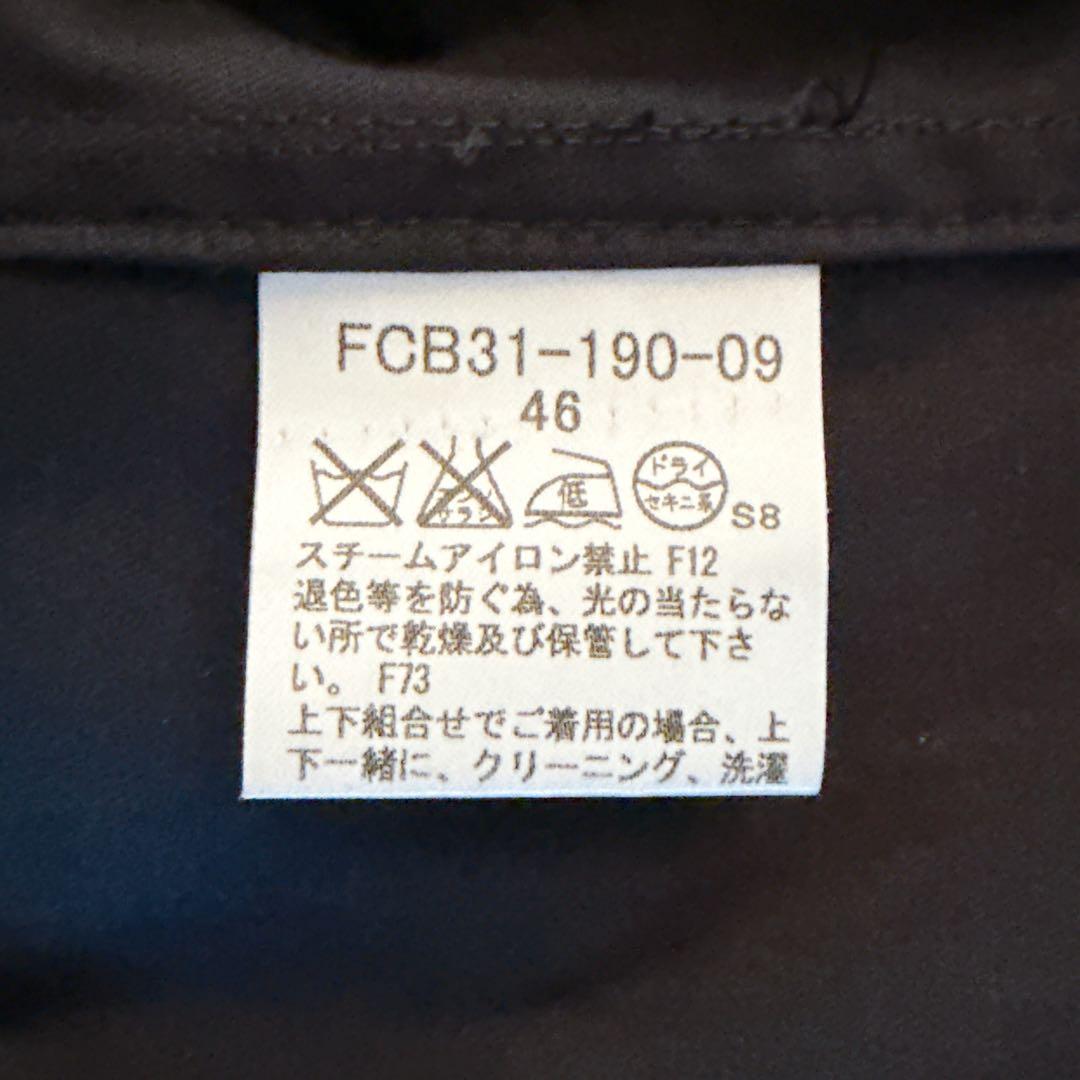 バーバリー ロンドン ノバチェック ショート丈 トレンチ　ジャケット 46