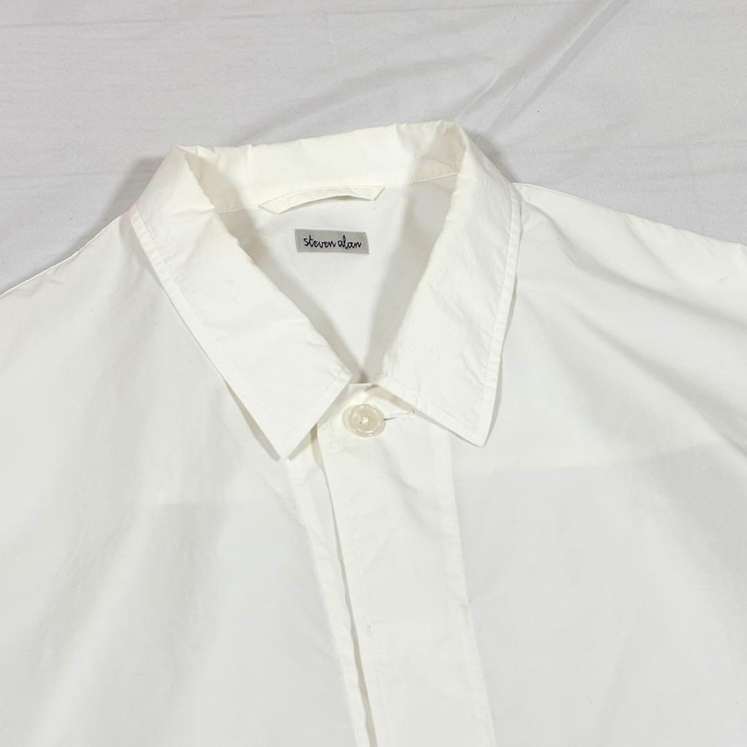 steven alan C/N LOOSE WORK JACKET ジャケット