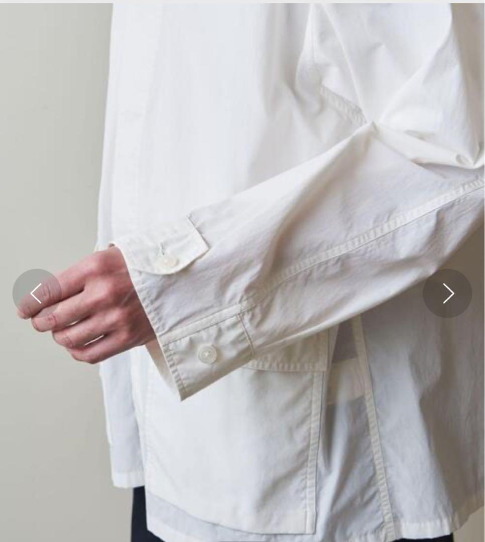 steven alan C/N LOOSE WORK JACKET ジャケット