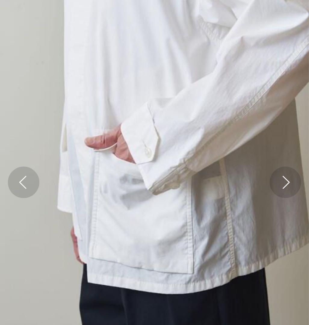 steven alan C/N LOOSE WORK JACKET ジャケット