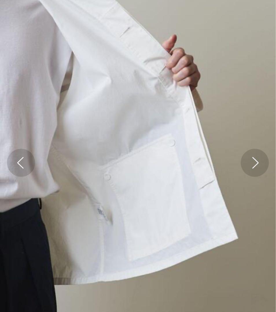 steven alan C/N LOOSE WORK JACKET ジャケット