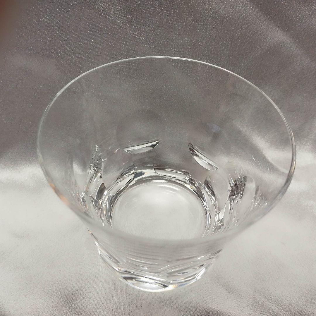 【新品未使用】Baccarat 2010年記念クリスタルグラス