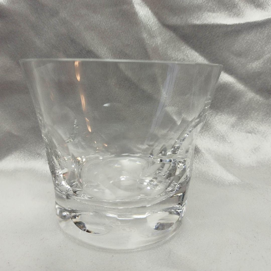【新品未使用】Baccarat 2010年記念クリスタルグラス