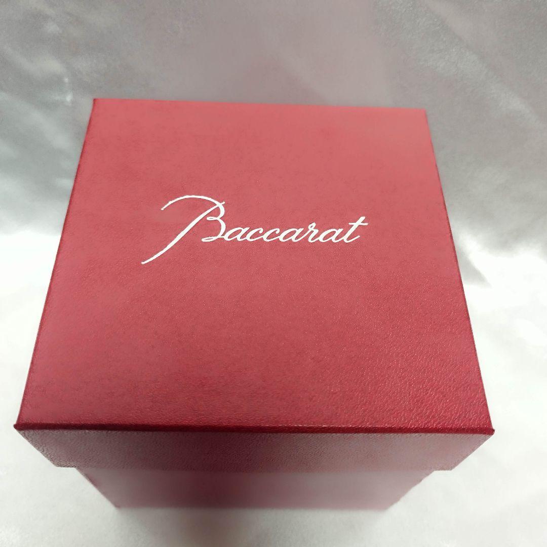 【新品未使用】Baccarat 2010年記念クリスタルグラス