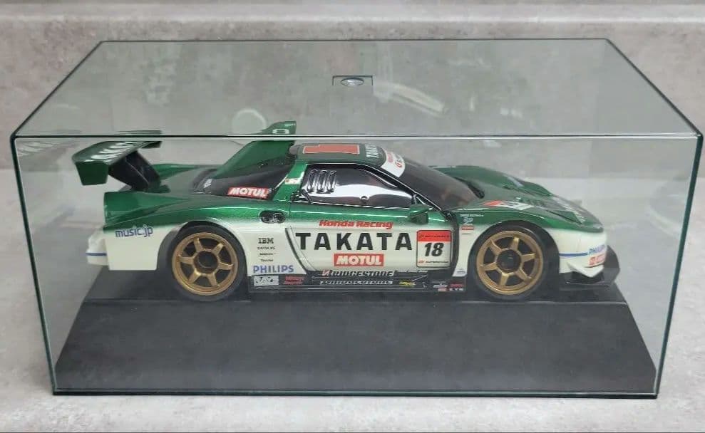 KYOSHO 京商 ミニッツ TAKATA 童夢 NSX 2005