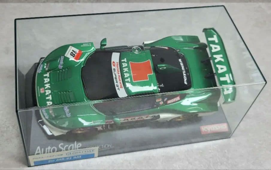 KYOSHO 京商 ミニッツ TAKATA 童夢 NSX 2005