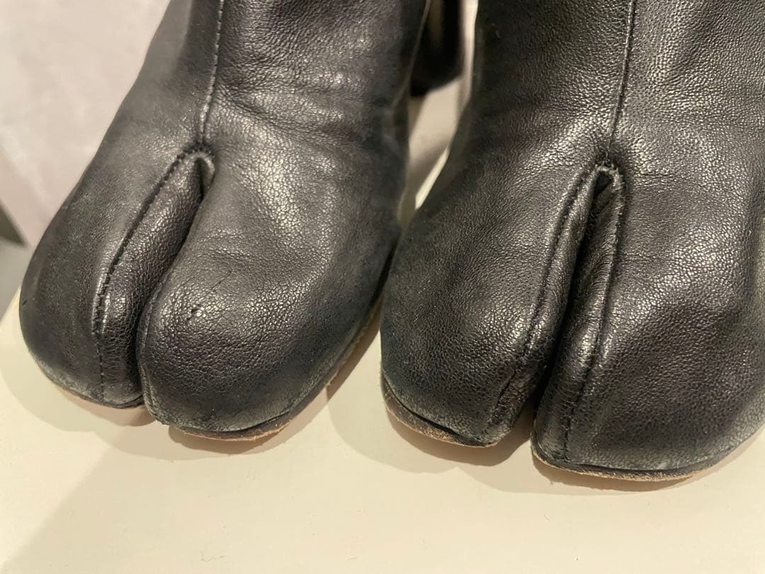 こ*ち様 Maison Margiela メゾンマルジェラ タビブーツ　37