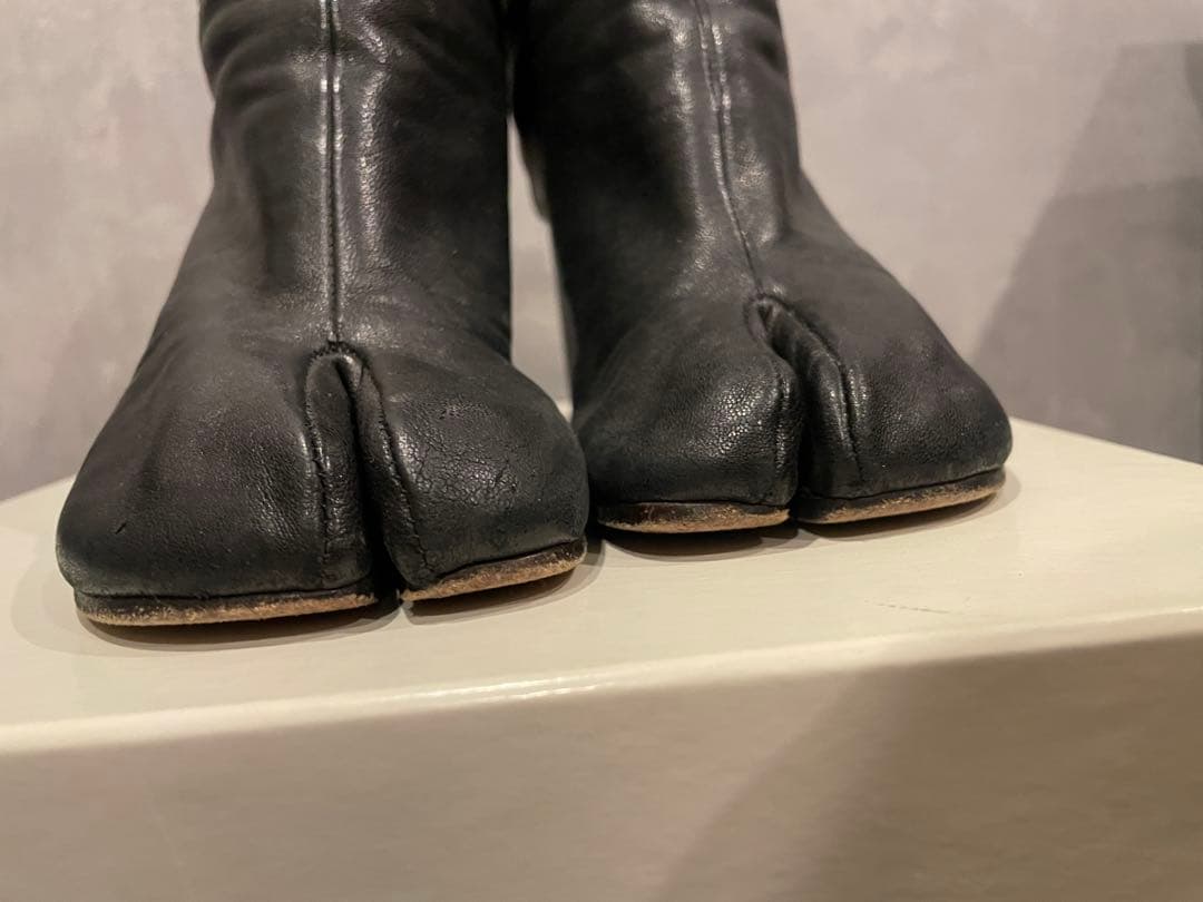 こ*ち様 Maison Margiela メゾンマルジェラ タビブーツ　37