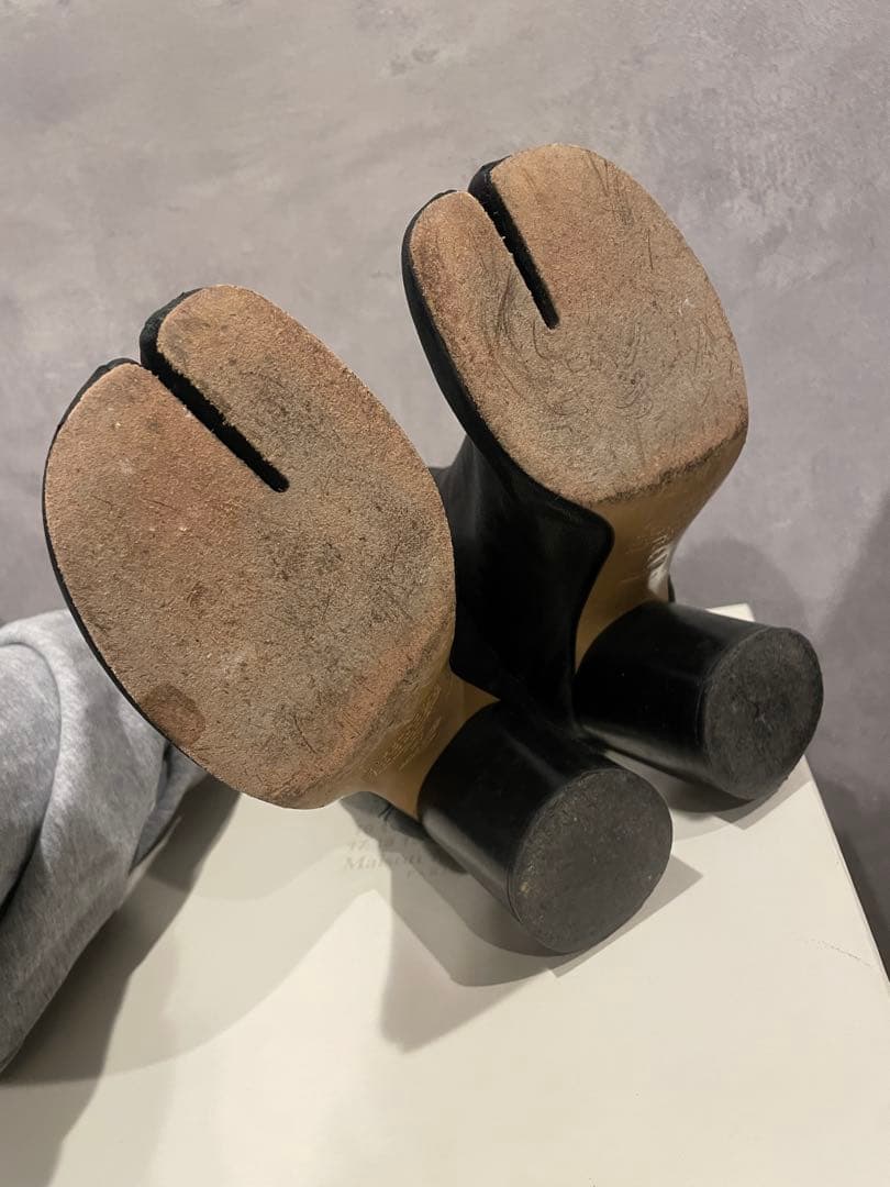 こ*ち様 Maison Margiela メゾンマルジェラ タビブーツ　37