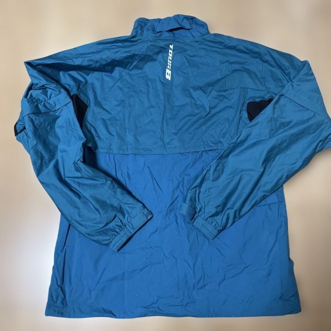 ほむ品　ブリヂストン　ゴルフ　レインウェア　セットアップ