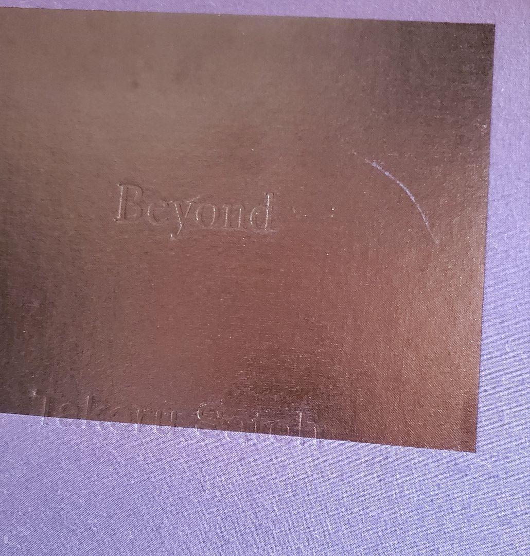 佐藤健 アートブック Beyond