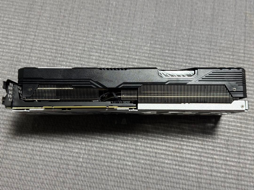グラフィックボード・グラボ・ビデオカード PALIT RTX 4070 Ti GAMING PRO 12GB