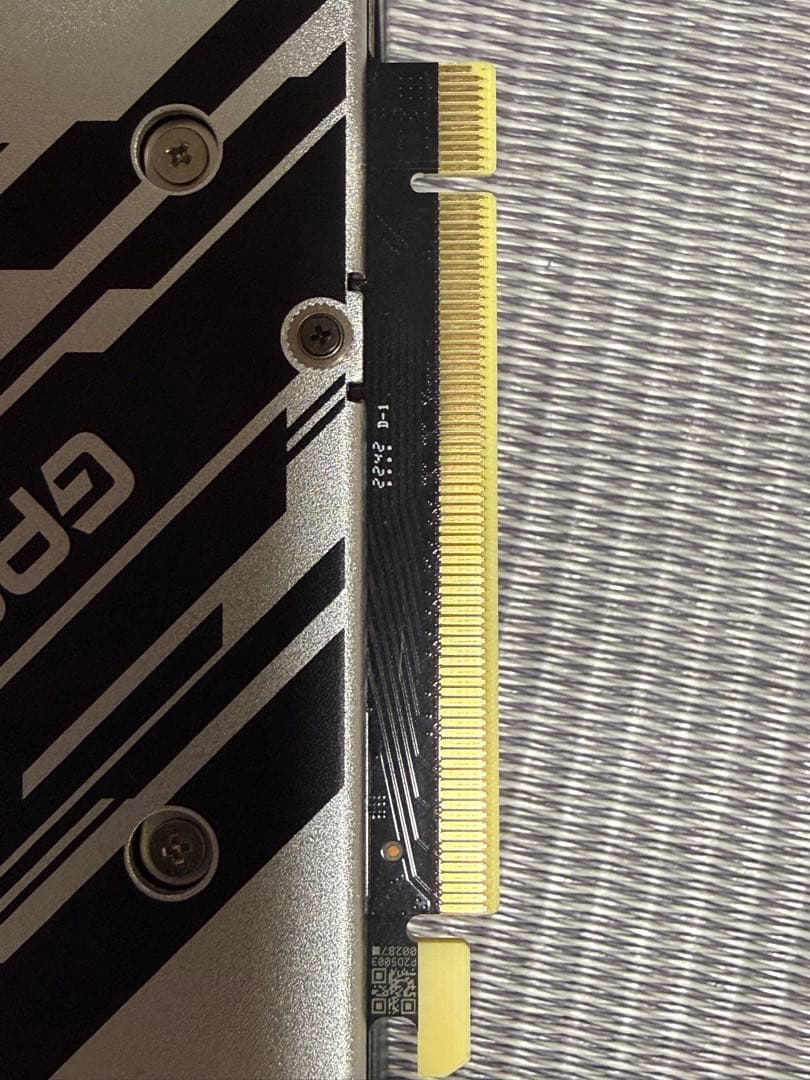 グラフィックボード・グラボ・ビデオカード PALIT RTX 4070 Ti GAMING PRO 12GB