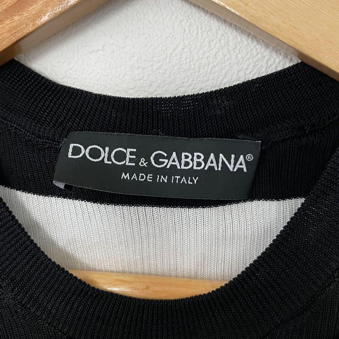 【マークン】D&G ドルチェ＆ガッバーナ ニットアンサンブル