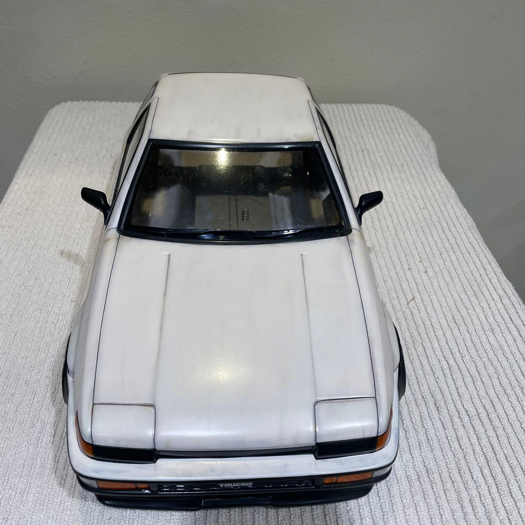 パンドラ　AE86スプリンタートレノ　1/10ボディ　ドリフト