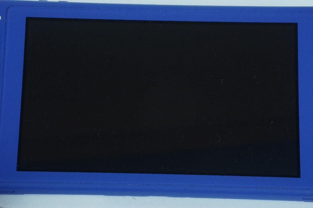 【動作品】ニンテンドースイッチライト ブルー 本体 Switch Lite 2