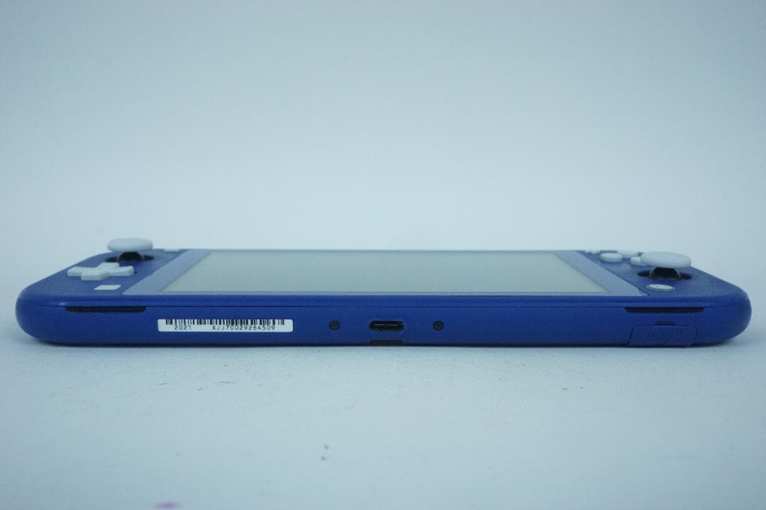【動作品】ニンテンドースイッチライト ブルー 本体 Switch Lite 2