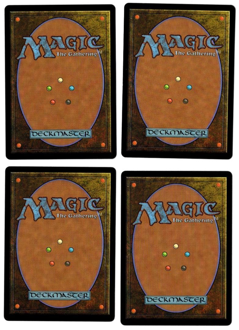 MTG MH3 溢れかえる岸辺/Flooded Strand(JP)4枚セット