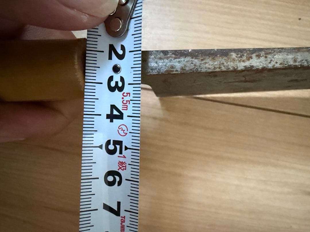 正本総本店出刃包丁 全長34cm 刃渡20cm厚さ80mm
