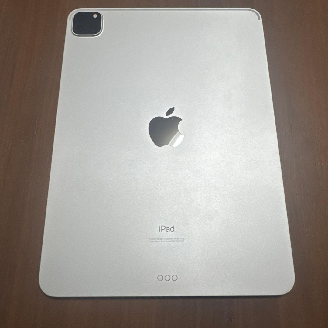 iPad Pro 11インチ 第2 256GB + Apple Pencil第2