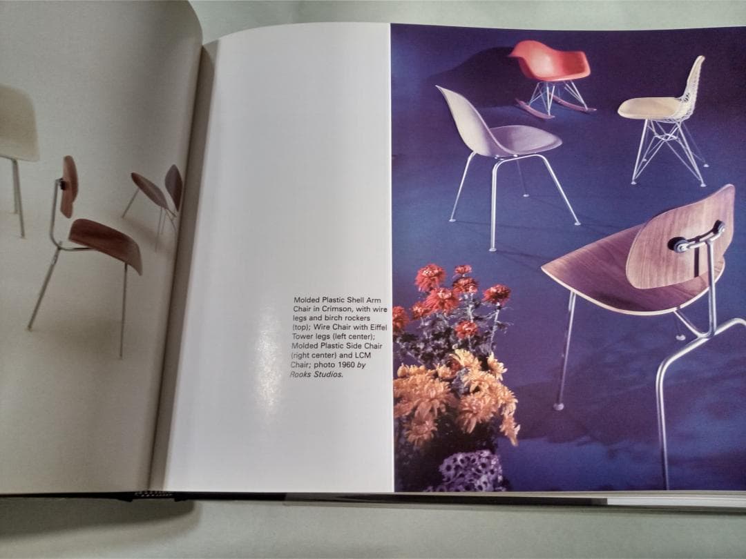 Classic Herman Miller洋書ハーマンミラー作品集カタログ本