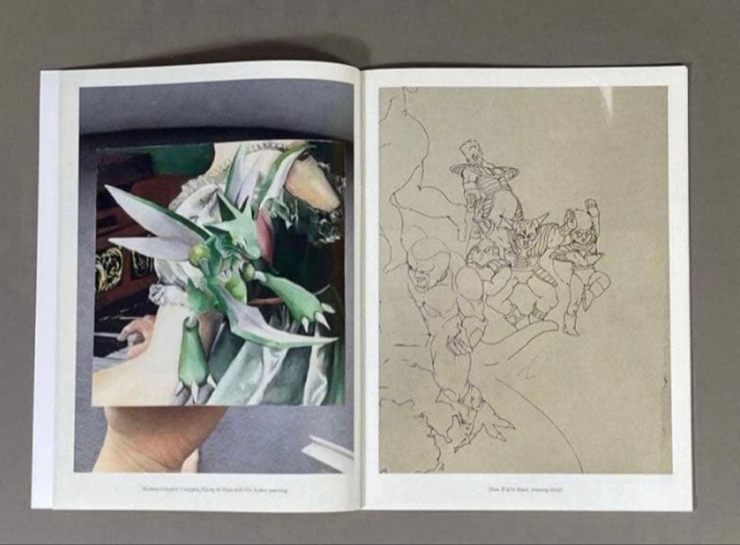 アート・デザイン・音楽 PURPLE BOOK #24 THE JEANETTE HAYES