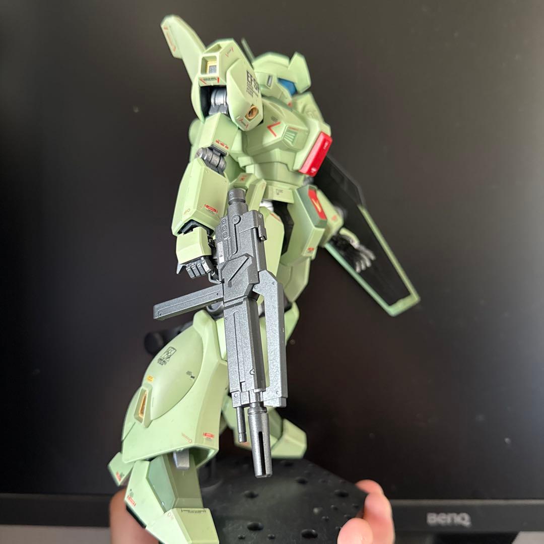 h*h様 MGジェガン　全塗装完成品