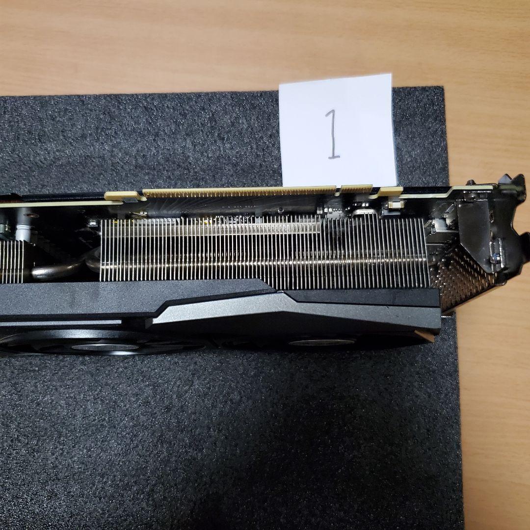 MSI GeForce RTX 3090 Gaming Trio ①ジャンク扱い