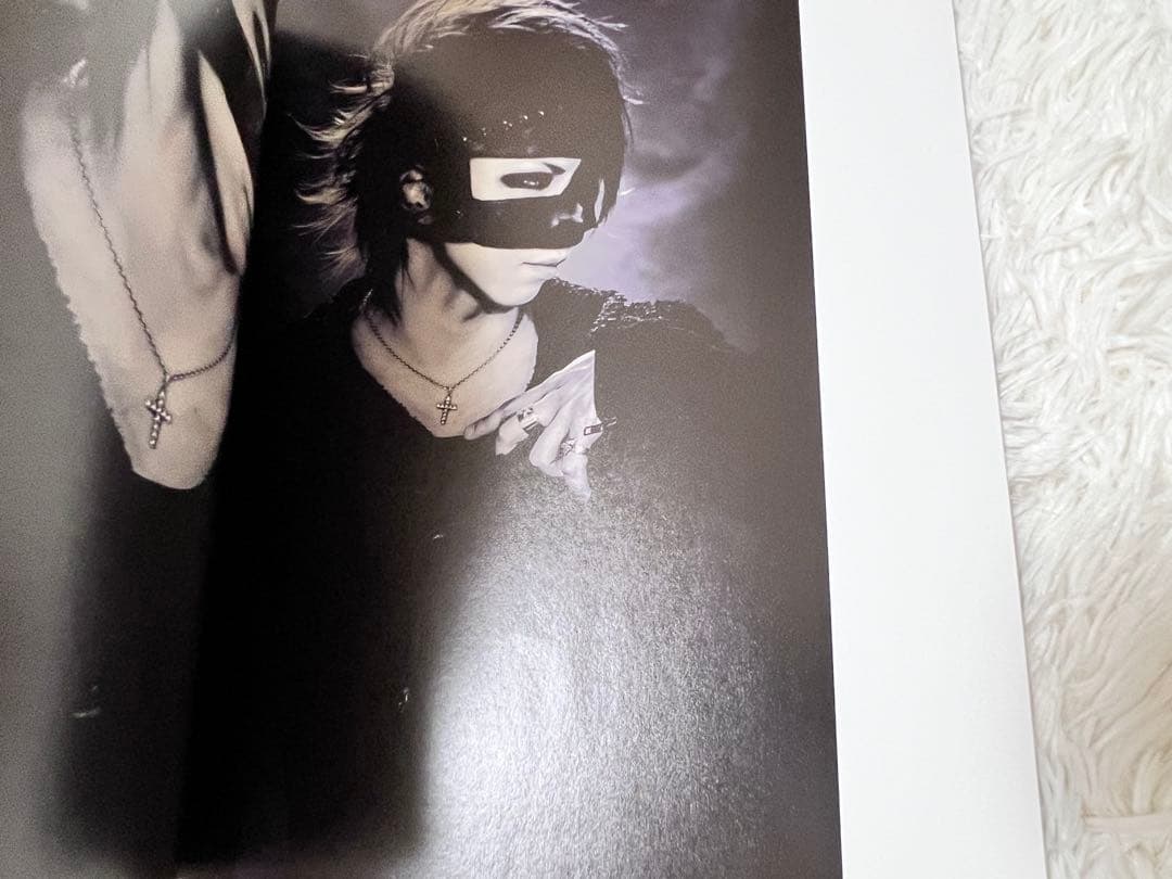 the GazettE 漆黒 初回限定盤（2DVD）＋撮り下ろしパンフレット