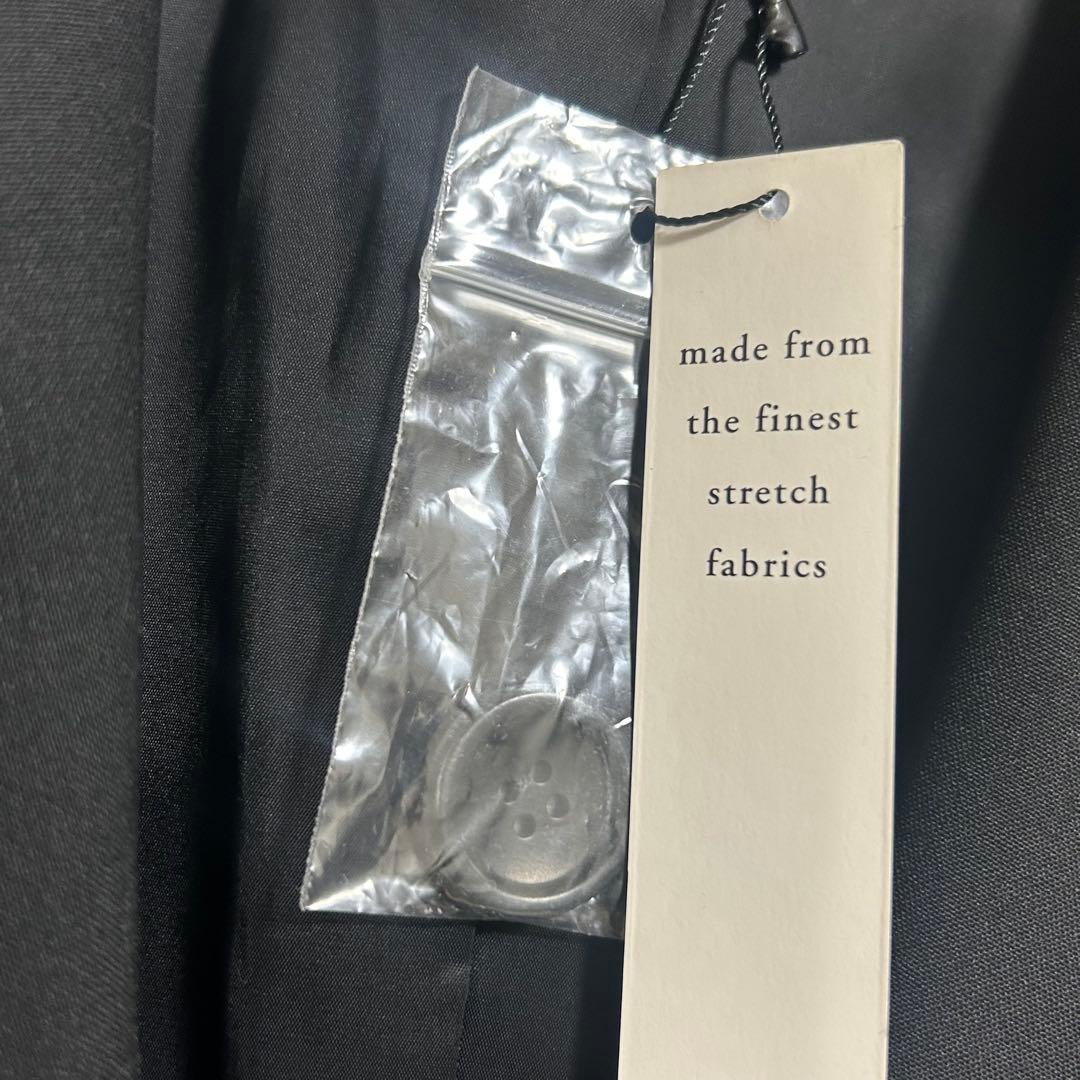 未使用 Theory セオリーピークドラペル ジャケット TAILOR XO 黒