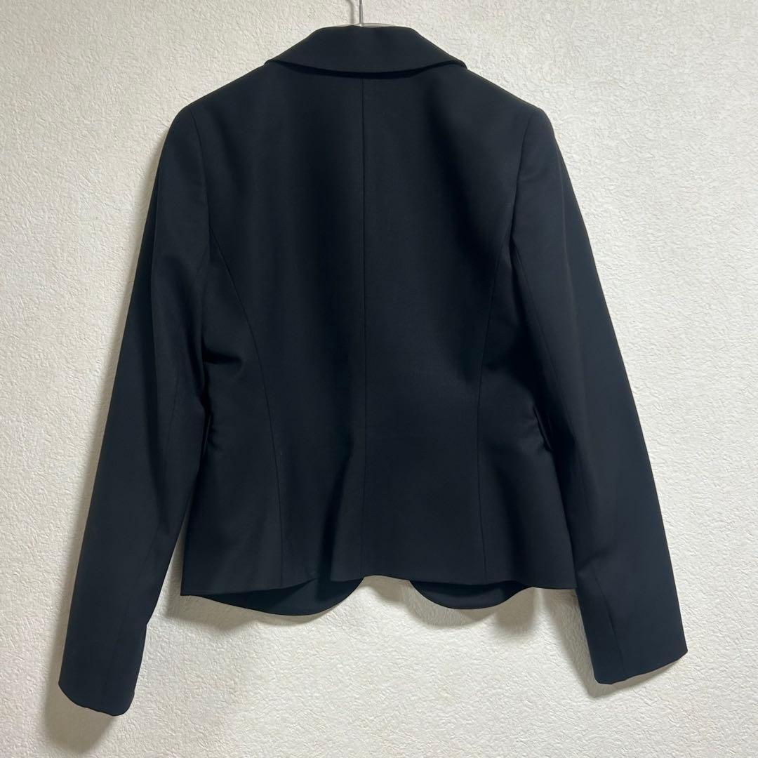 未使用 Theory セオリーピークドラペル ジャケット TAILOR XO 黒