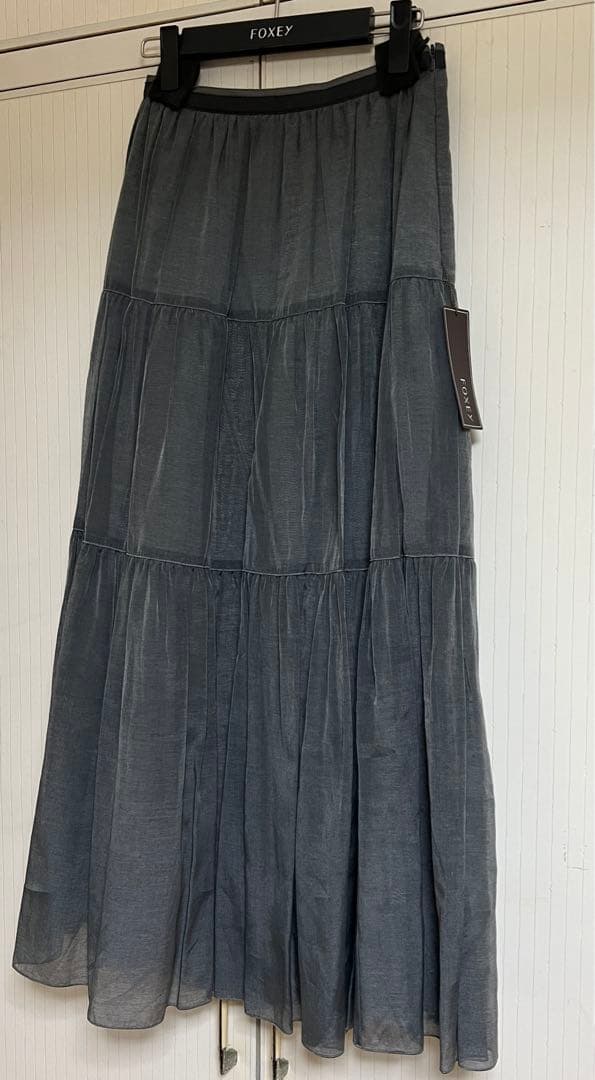 FOXEY Skirt Trifle スカート