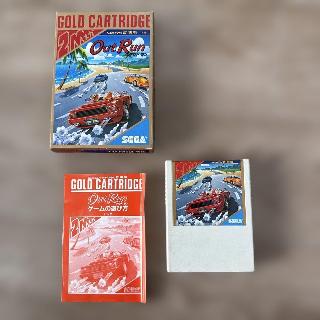 SEGA MARK III 本体 ゲームソフト　まとめ売り