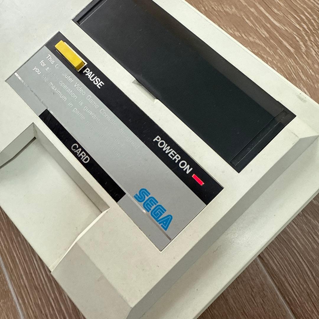 SEGA MARK III 本体 ゲームソフト　まとめ売り