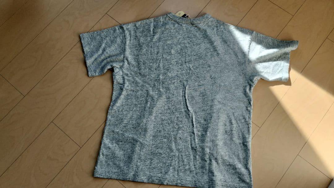 ち*〜様 【新品未使用】デニム＆ダンガリー SIGNATURE TEE グレー