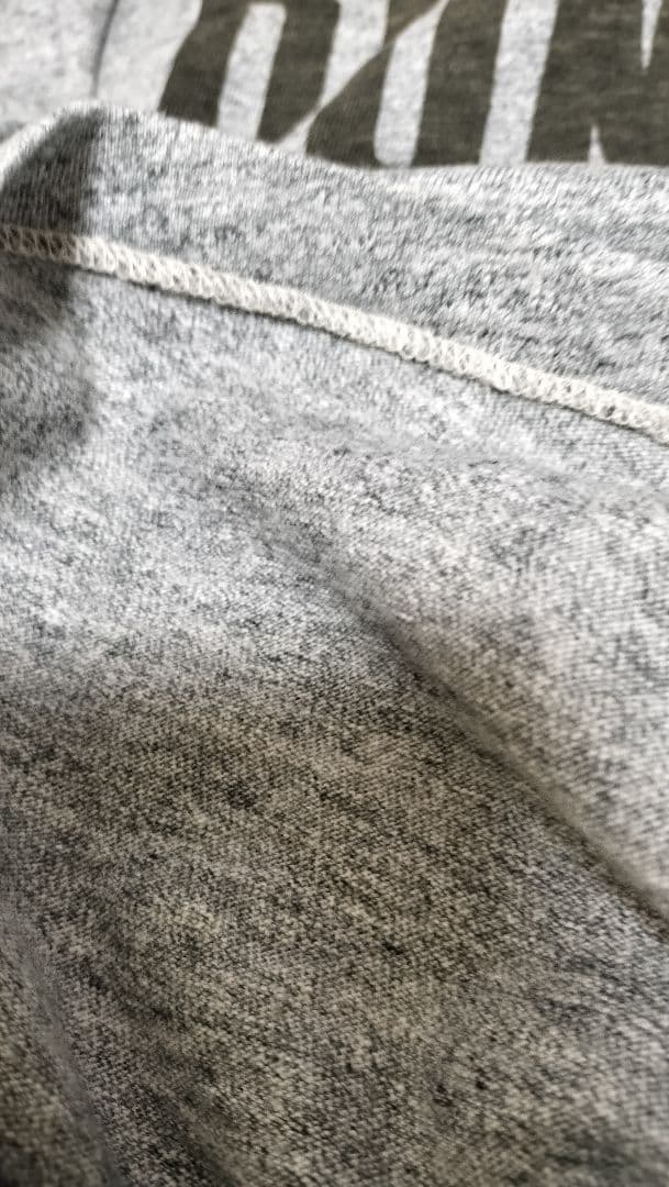 ち*〜様 【新品未使用】デニム＆ダンガリー SIGNATURE TEE グレー