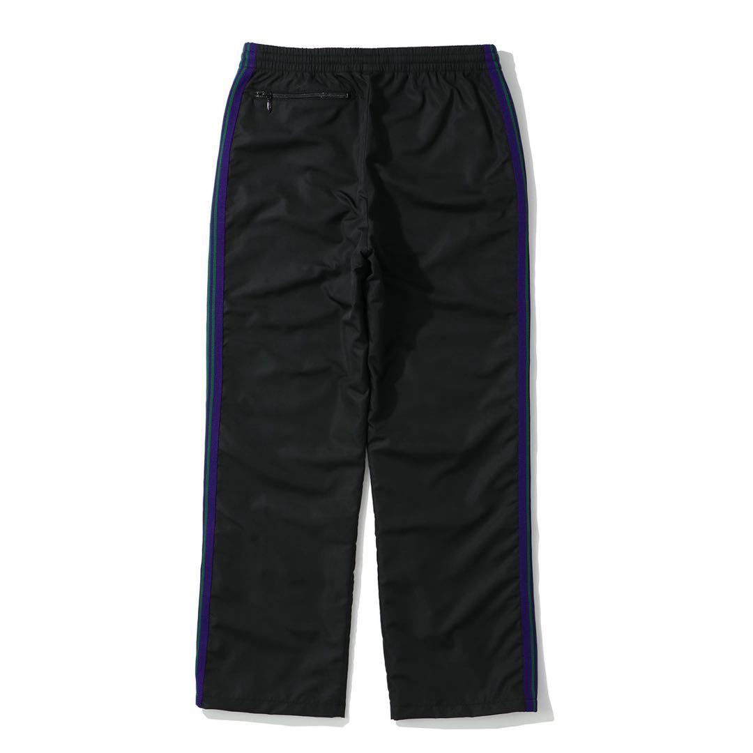 UNION NEEDLES WINDBREAK POLY トラックパンツ