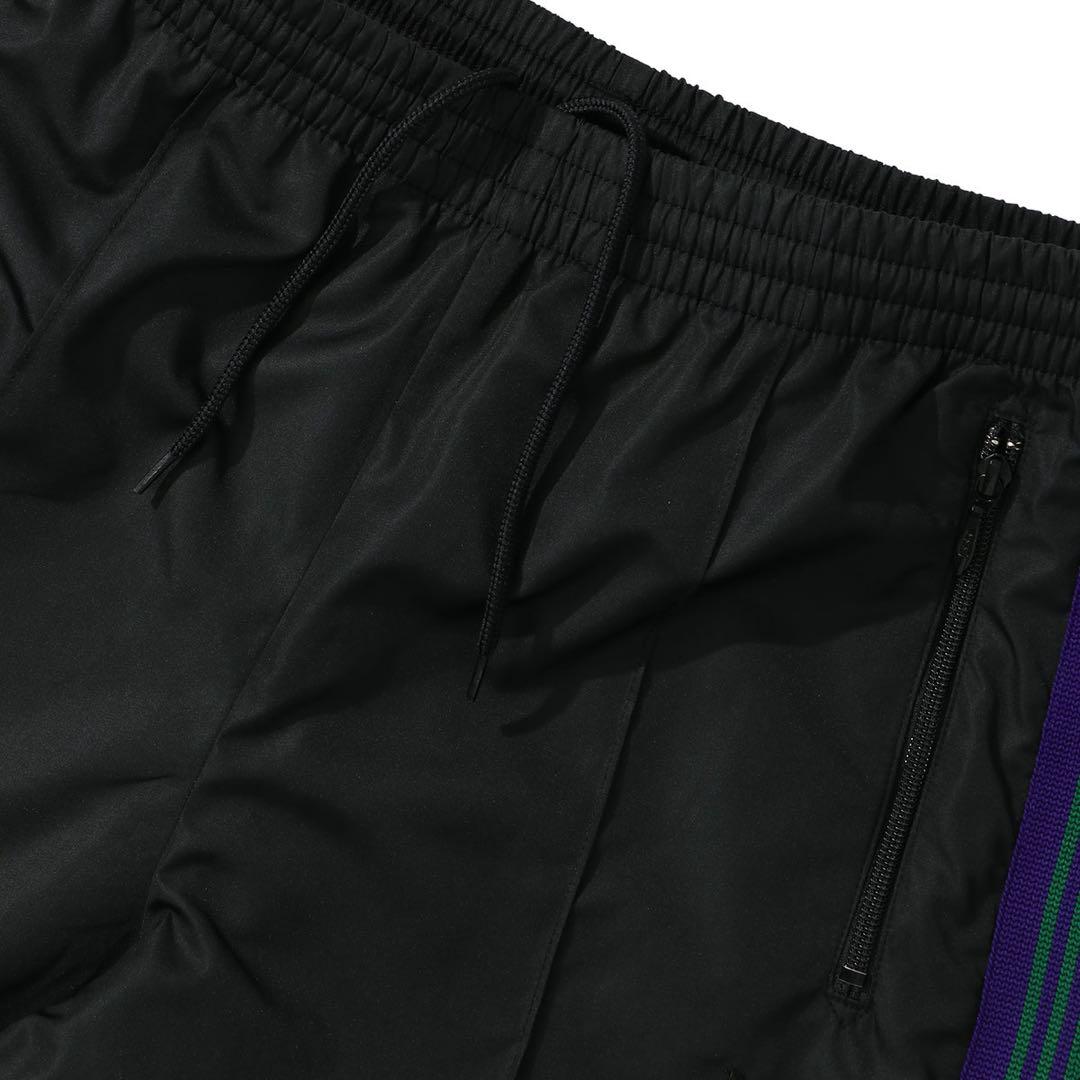 UNION NEEDLES WINDBREAK POLY トラックパンツ