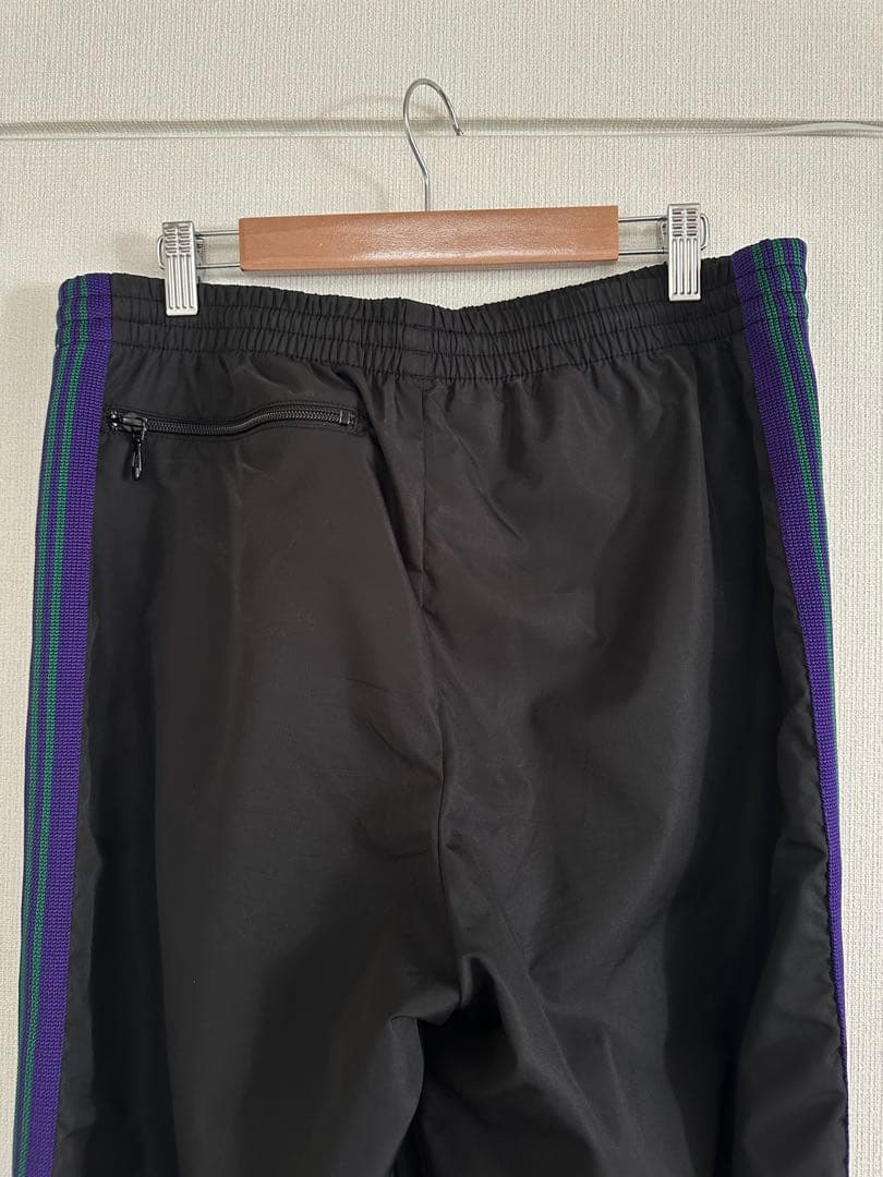 UNION NEEDLES WINDBREAK POLY トラックパンツ
