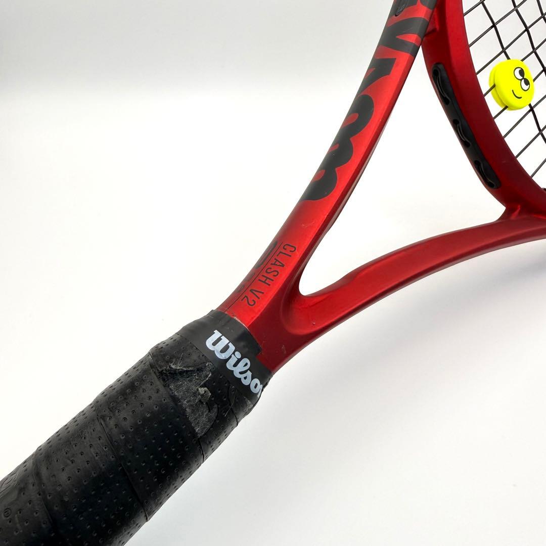 wilson clash pro v2 G2 ウィルソン　クラッシュ　プロ