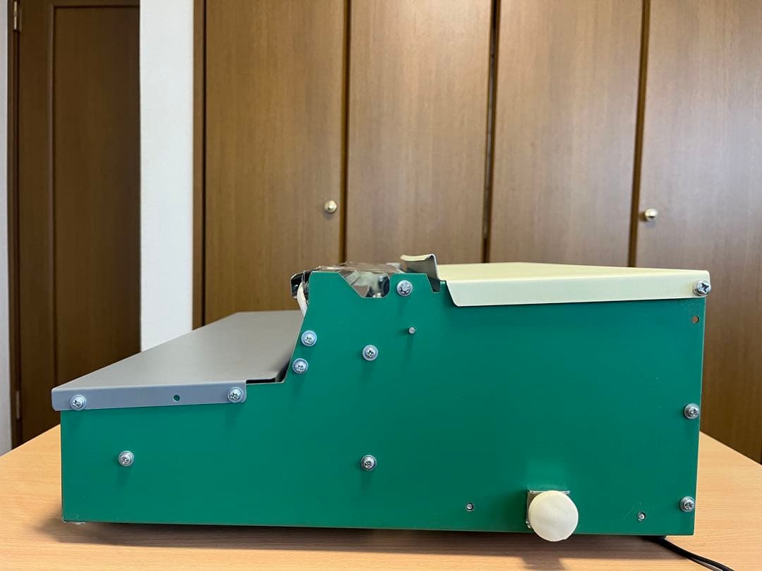 アスパル　パッカー　ラップフィルム包装補助機本体